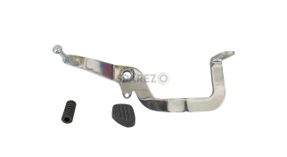 Fit For Royal Enfield Bullet 650 Gear Shifter Pedal With Rubber